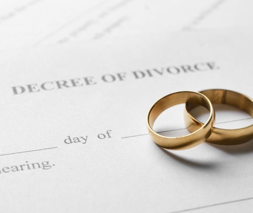 consent divorce lawyer Regina reviewing uncontested divorce documents