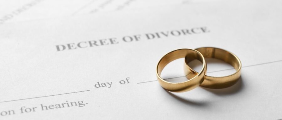 consent divorce lawyer Regina reviewing uncontested divorce documents