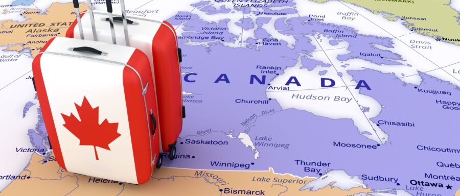 express-entry express entry lawyer Regina reviewing permanent residence documents