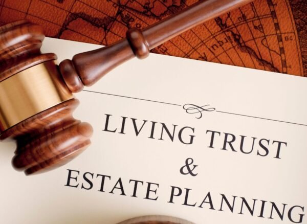 wills and estates lawyer Regina reviewing estate planning documents