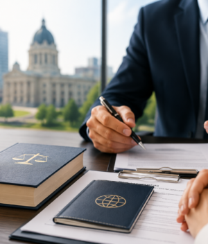 Experienced Immigration Lawyers in Regina Experienced Immigration Lawyers in Regina