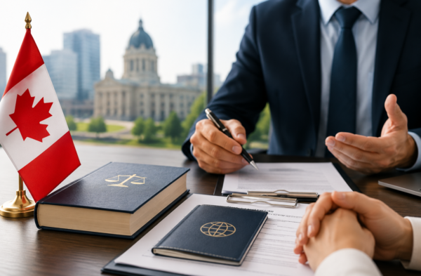 Experienced Immigration Lawyers in Regina