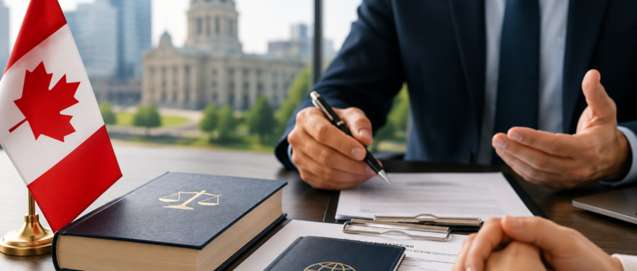 Experienced Immigration Lawyers in Regina Experienced Immigration Lawyers in Regina
