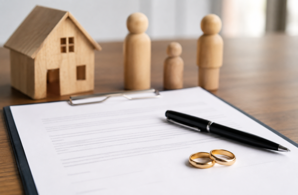 Separation Agreement Important for Couples