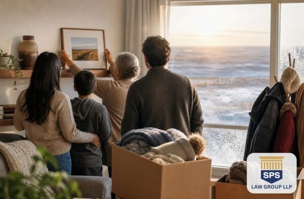 Immigration Lawyers for New Canadians: How We Help Families Move and Succeed — SPS Law Group LLP